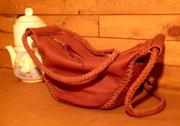 unique leather handbags custom and handmade
